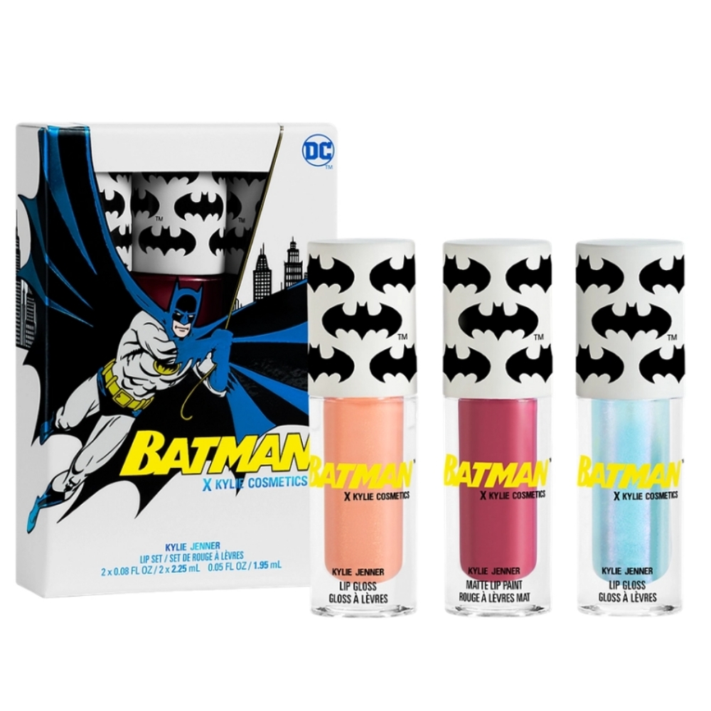 Batman Lip Set - Picture 14 of 14